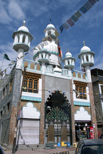 masjid in Leh