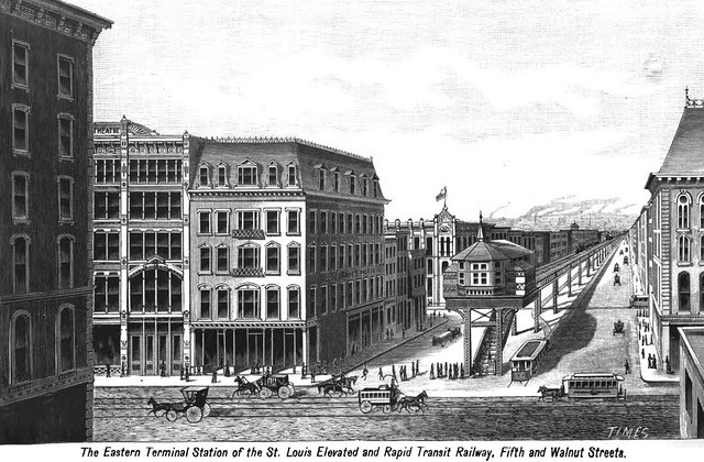 St. Louis Elevated and Rapid Transit Railway