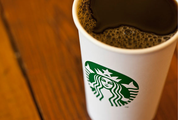 Thumb Starbucks’ New 2011 Logo