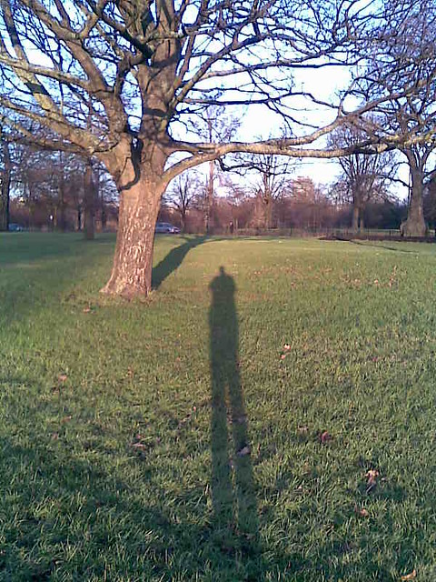 shadow hyde park
