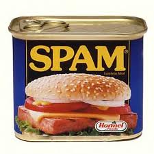 Tin of Spam