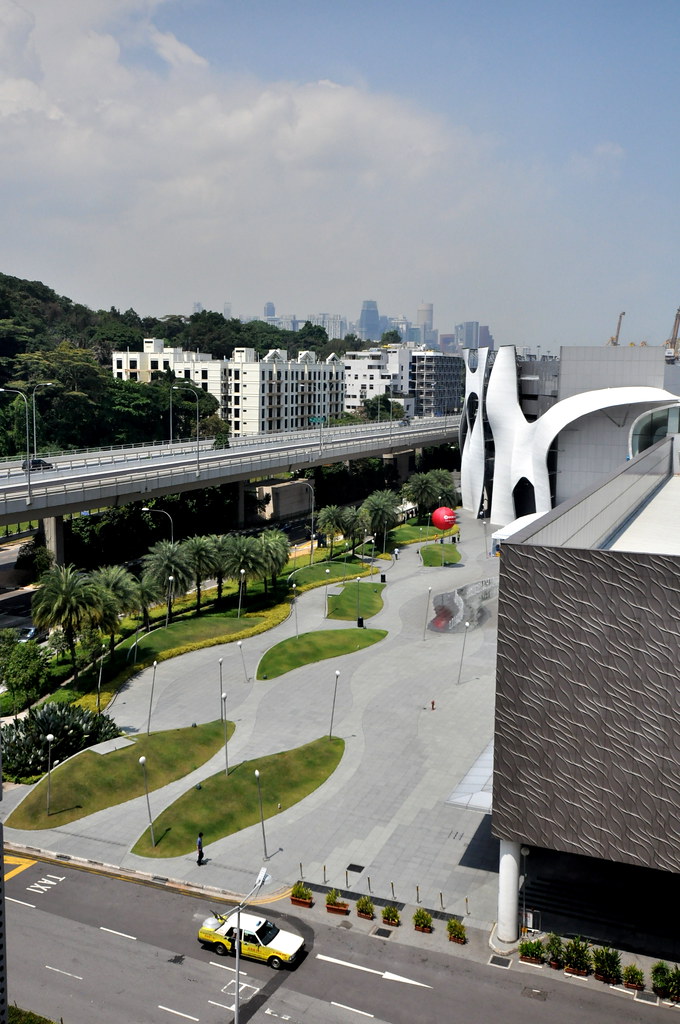 Singapore Harbourfront Vivocity 新加坡港湾城的“怡丰城” ...
