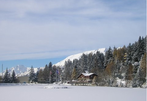 Canton of Valais - Bluche Region