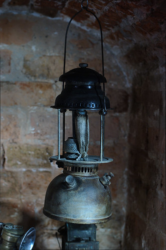Miner's lamp ©  Konstantin Malanchev