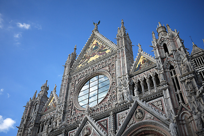西耶納主教座堂Duomo di Siena