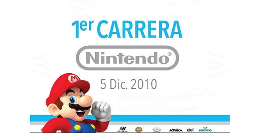 1ra Carrera Nintendo
