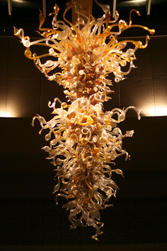 Chihuly Chandelier