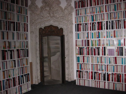 Biblioteca da Regaleira