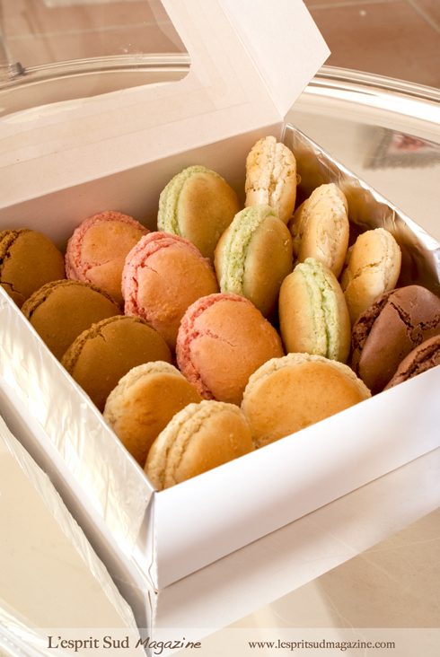 Macarons Ernest (Cannes)
