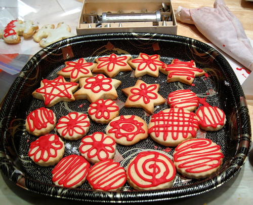 Sugar Cookies 2010 4