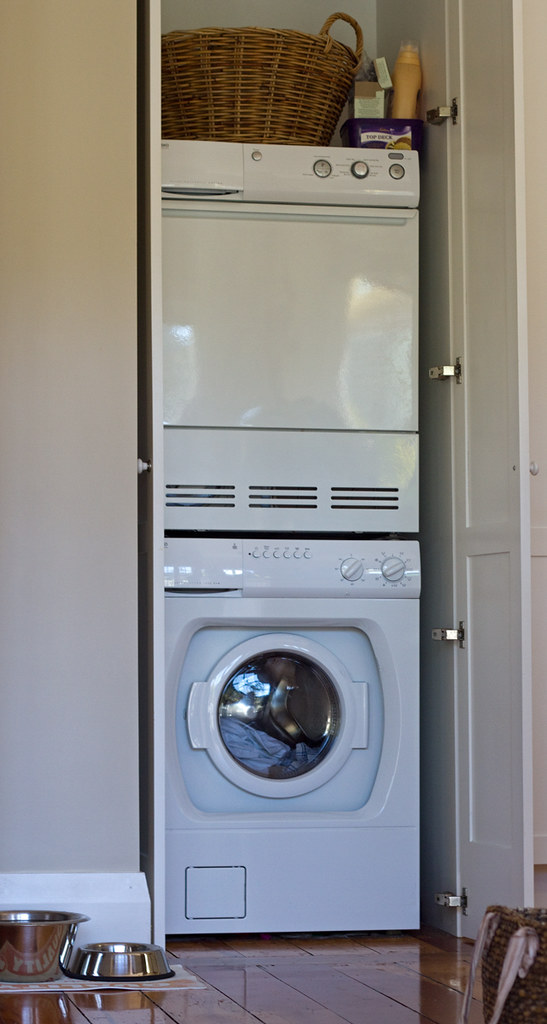Asko Washing Machine & Dryer