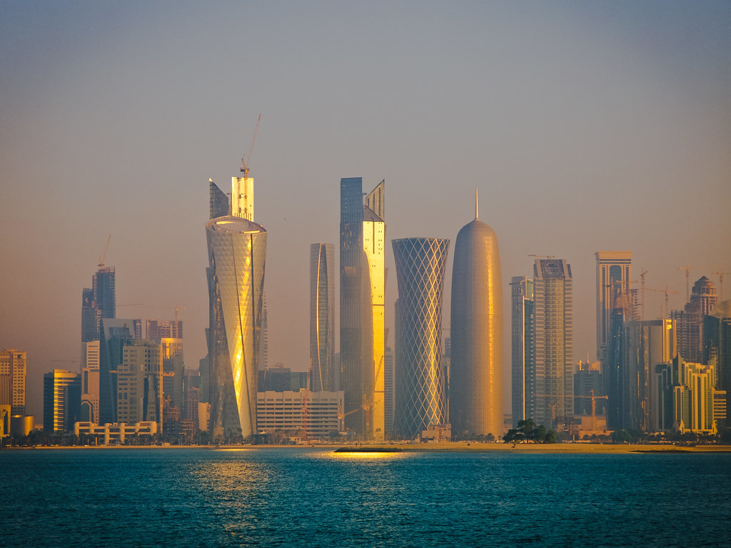 The Dawn Doha II