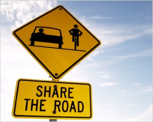 share-the-road