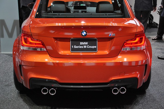 omvatten Kroniek Uitstralen BMW 1M Notes: Engine, Transmission & Brakes - BimmerFile