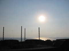 Sunset (Fort Qihou)