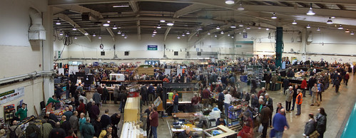 LWMRS Show Panorama