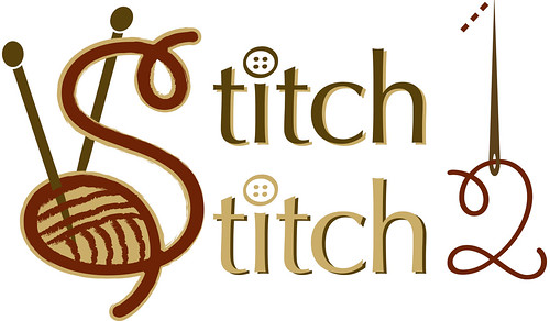 Stitch 1, Stitch 2 logo