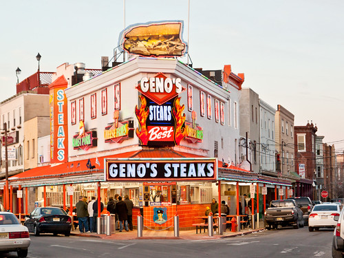 Geno's storefront