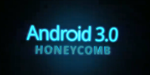 Google muestra en video el Android 3.0 Honeycomb para Tablet