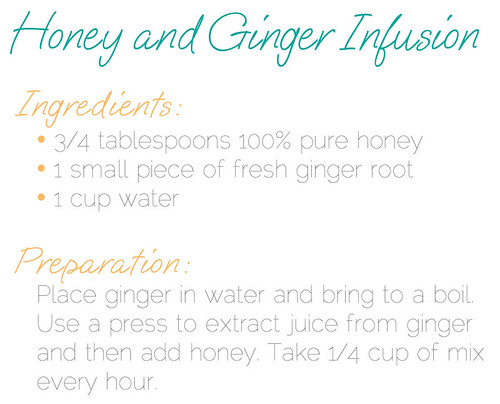 Honey and Ginger