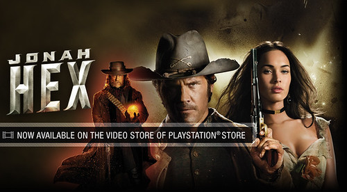 PlayStation Video Store Update