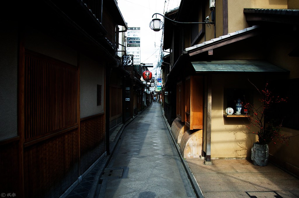 Pontochō, Kyoto 19mm