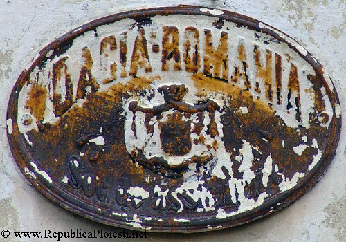 Dacia Romana - Constantei (belle epoque)