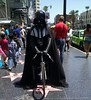 Darth Vader on Fuji flip-flop single speed