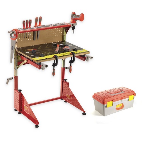 Lowes_Red ToolBox