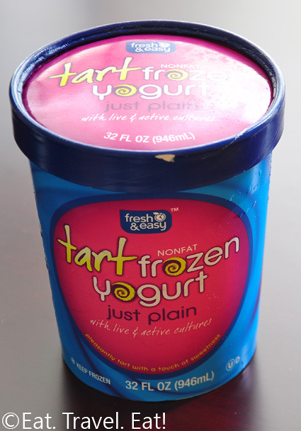 Non Fat Frozen Yogurt 57
