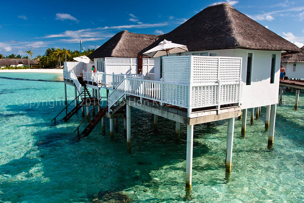 Deluxe Water Villas @ Centara Grand Island Resort & Spa Maldives