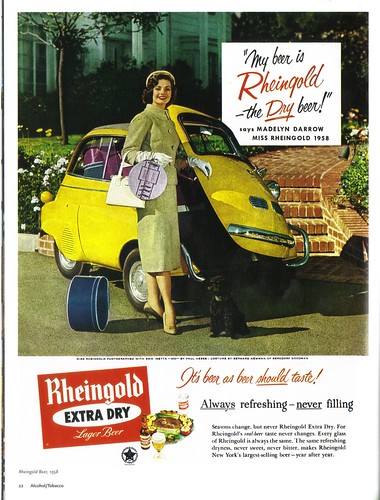 Rheingold-1958-yellow-car