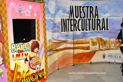 Muestra Intercultural Melilla 2010