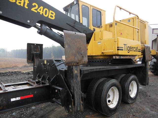 2005 Tigercat Loader for sale at wwwforestryfirstcom by Forestry First