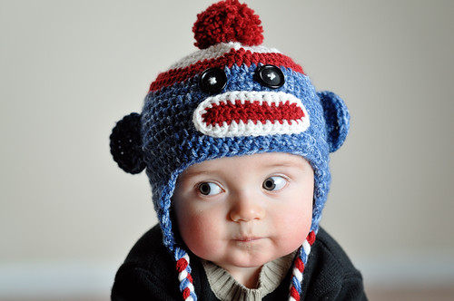 フリー写真素材|人物|子供|赤ちゃん|帽子・キャップ|アメリカ人|