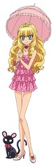 101203 - 漫畫家「和央明」的人氣連載《姫ギャル♥パラダイス》將改編動畫版，主角聲優名單一並公開！