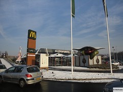 McDonald's Wasquehal Avenue de Grand Cottignies (France)