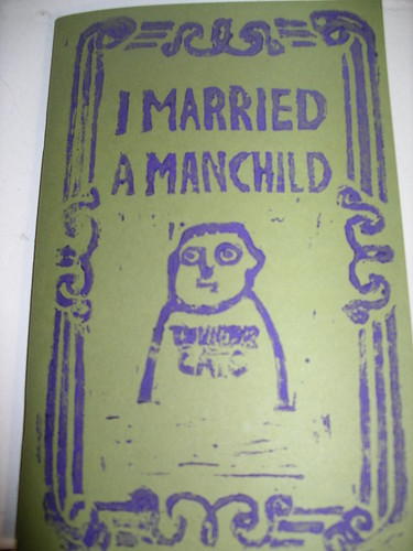 I Married a Manchild