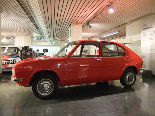 Alfa Romeo ALFASUD 1972 