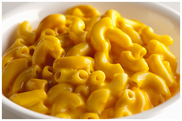 Macaroni and cheese - what is your favorite comfort food?