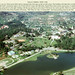 Dalat Aerial View, 1968 - Photo by Bill Robie