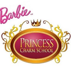 Barbie Princesa Charm School