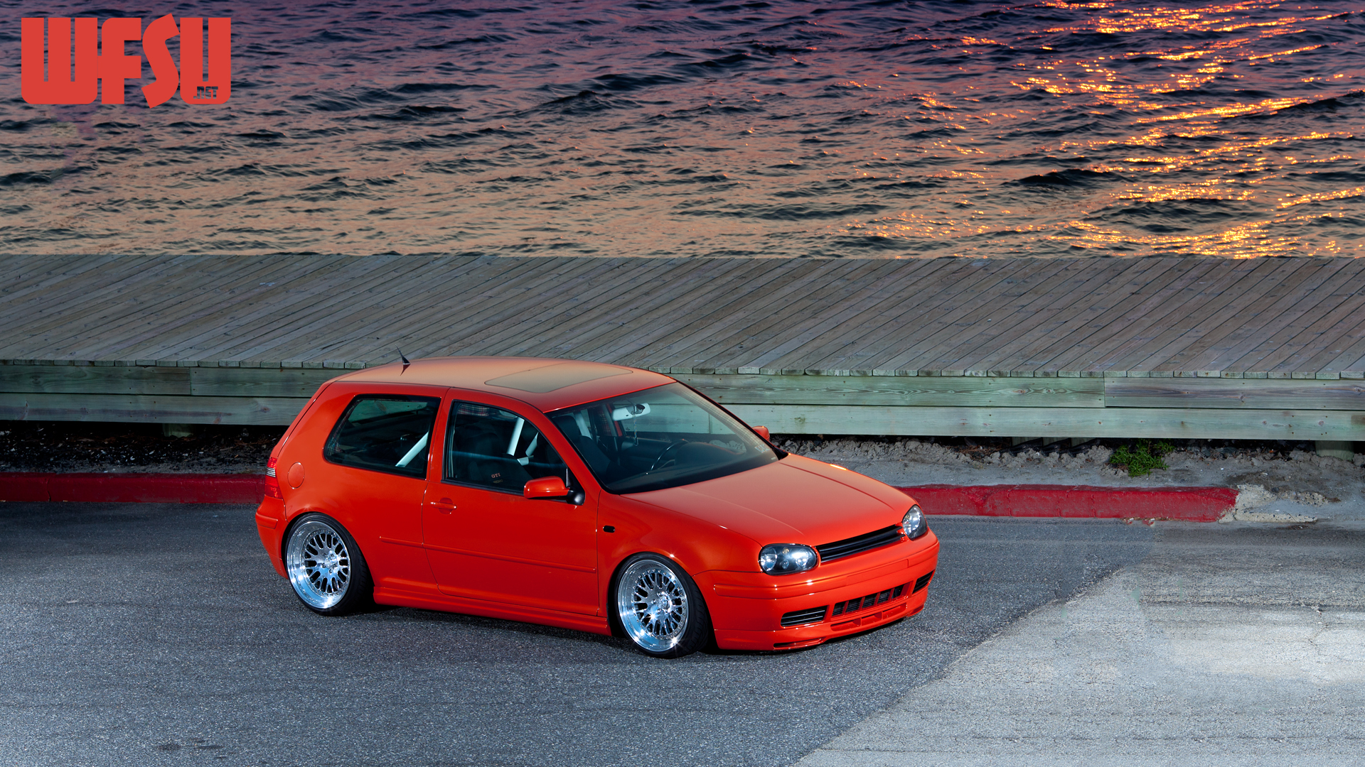 Wallpaper Wednesday - MK4 and