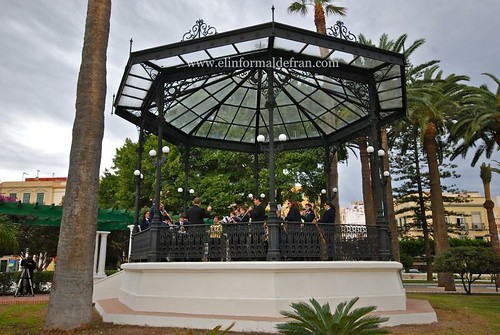 Parque Hernández. Inauguración 22-12-2010