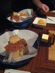 Bread and Butter @ Jiko, Animal Kingdom Lodge