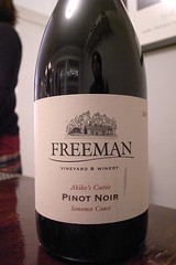 2005 Freeman Akiko's Cuvée Pinot Noir