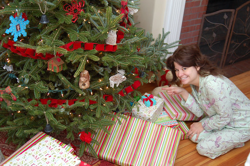 Christmas 2010:  Tiffany's box!