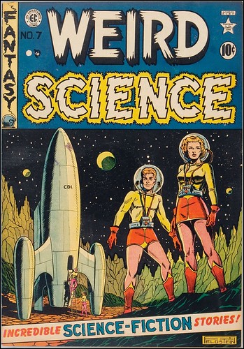 Weird Science #7