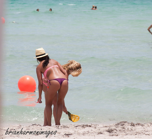 naked in public nudity forum streets pics: hotties, southbeach, tan, woman, sand, ass, sunshine, beach, beautiful, exposed, thong, nudist, florida, miami, breasts