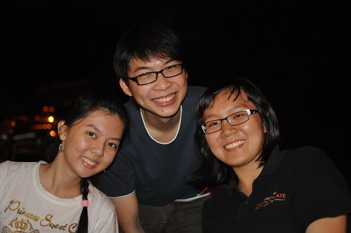 Chee Li Kee,Wei Lon and Meu Ye